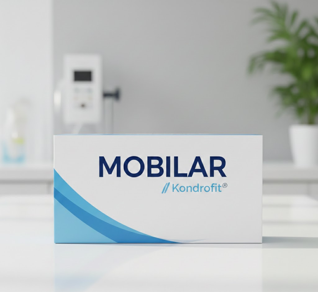 Mobilar - Preparat pentru articulații